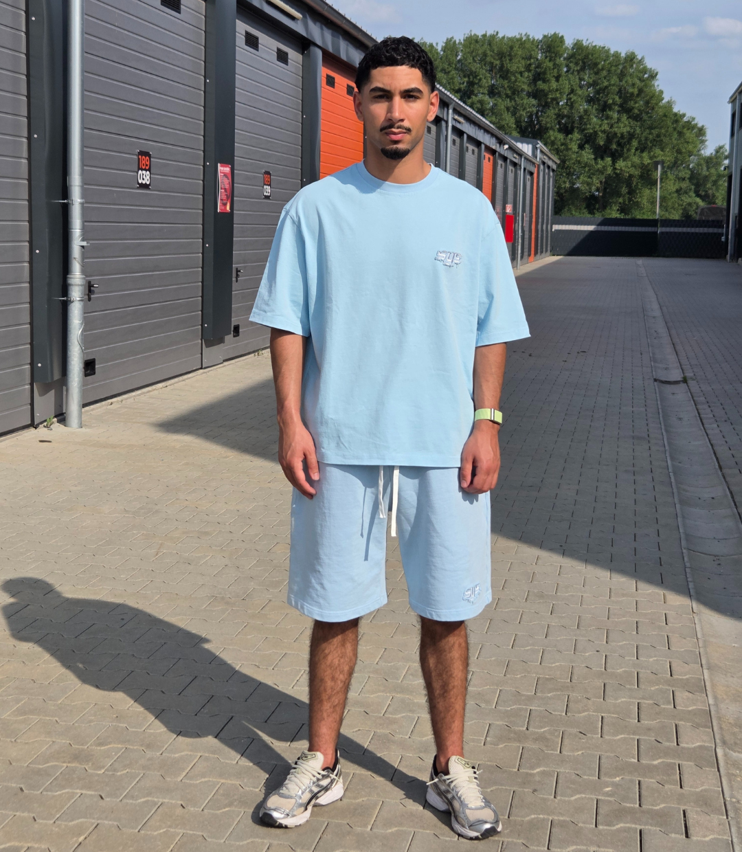 SYS Oversized Shirt