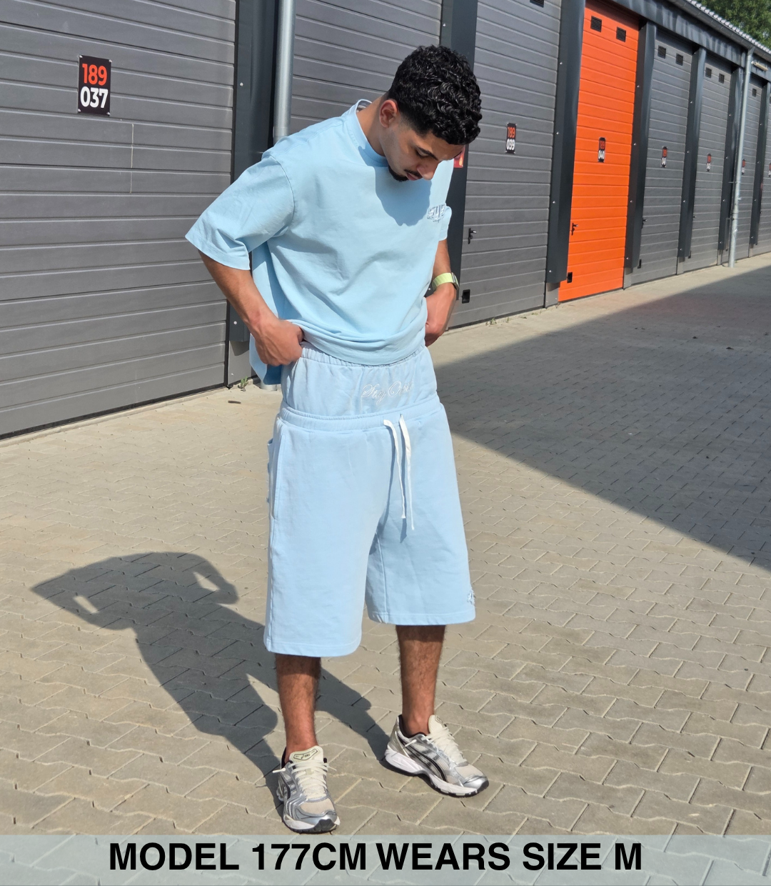 SYS Oversized Shirt