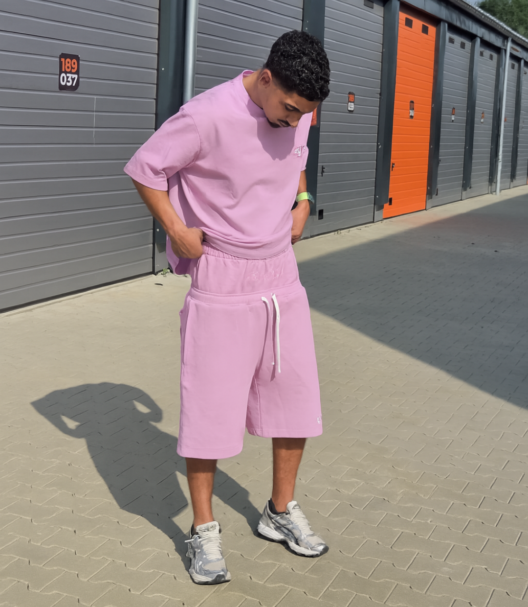 SYS Oversized Shirt