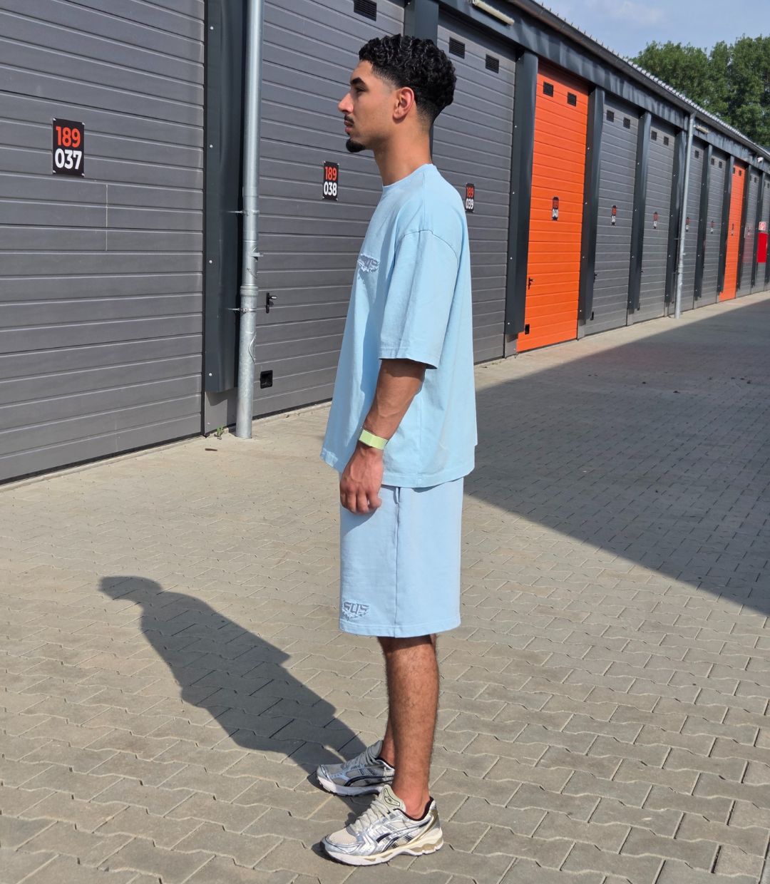 SYS Double Layer Jogger